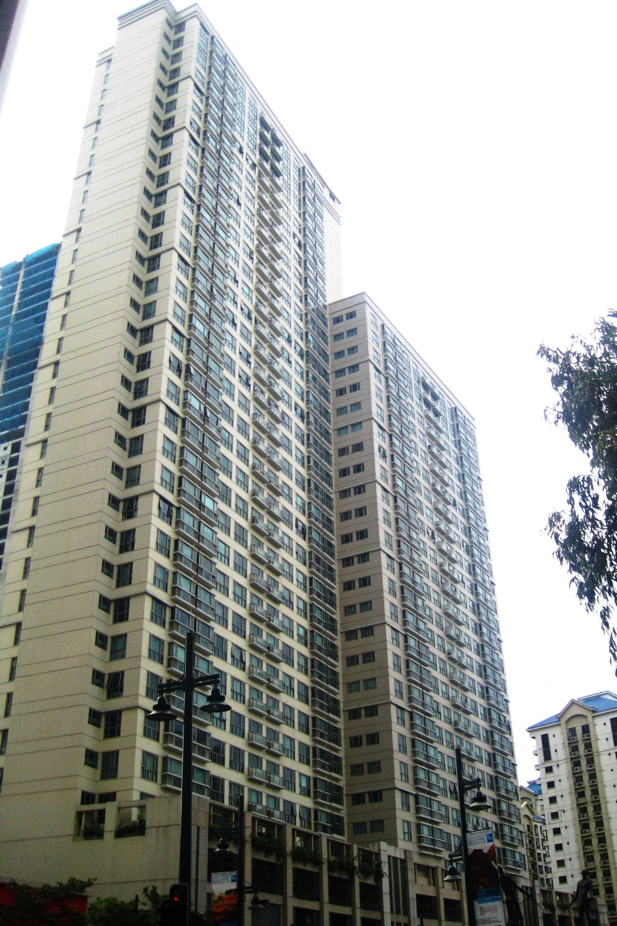 1 Bedroom Condo for Sale at Forbeswood Parklane Tower 2, Bonifacio